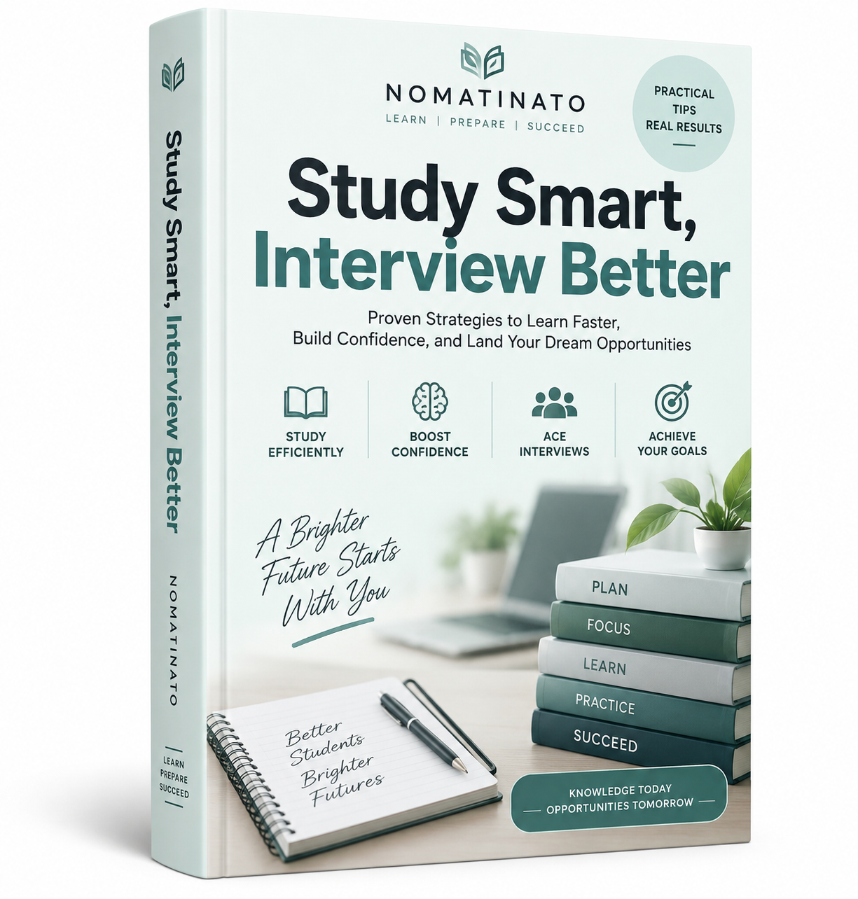 Ebook - Study Smart, Interview Better
