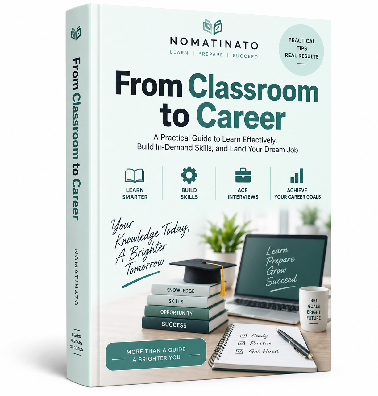 Ebook - From Classroom to Career